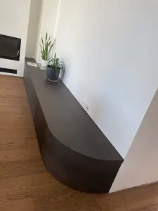 Truhlářství BEKR — Dokončené projekty | 8 | stolek, komoda, police | Pacov
