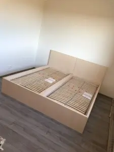 Truhlářství BEKR — Dokončené projekty | 12 | postel | Pacov