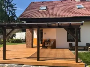 Truhlářství BEKR — Dokončené projekty | 15 | dřevostavba | Pacov