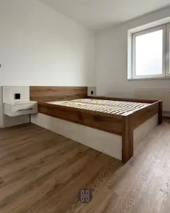 HAKO nábytek — Hotové zakázky | 7 | postel | Praha