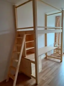 Truhlářství Farský — Naše práce | 10 | postel | Semily