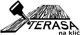logo - Terasa na klíč - Terasa, která nepřestane bavit | Kutná Hora