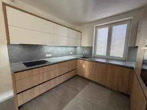 Truhlářství Koch | Nábytek všeho druhu — Realizace | 1 | kuchyně | Lysá nad Labem
