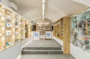ANTERIA - český výrobce nábytku — Realizované práce | 13 | stolek, komoda, police | Praha