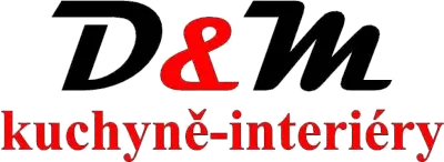 logo D&M kuchyně-interiéry | Mohelnice
