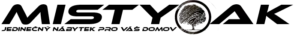 logo - MistyOak - Nábytek na míru | Pardubice