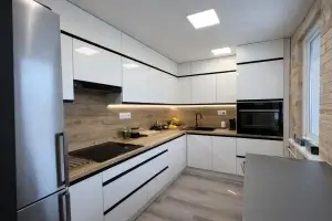Kuchyňské studio SPOON — Reference | 10 | kuchyně | Rožnov pod Radhoštěm